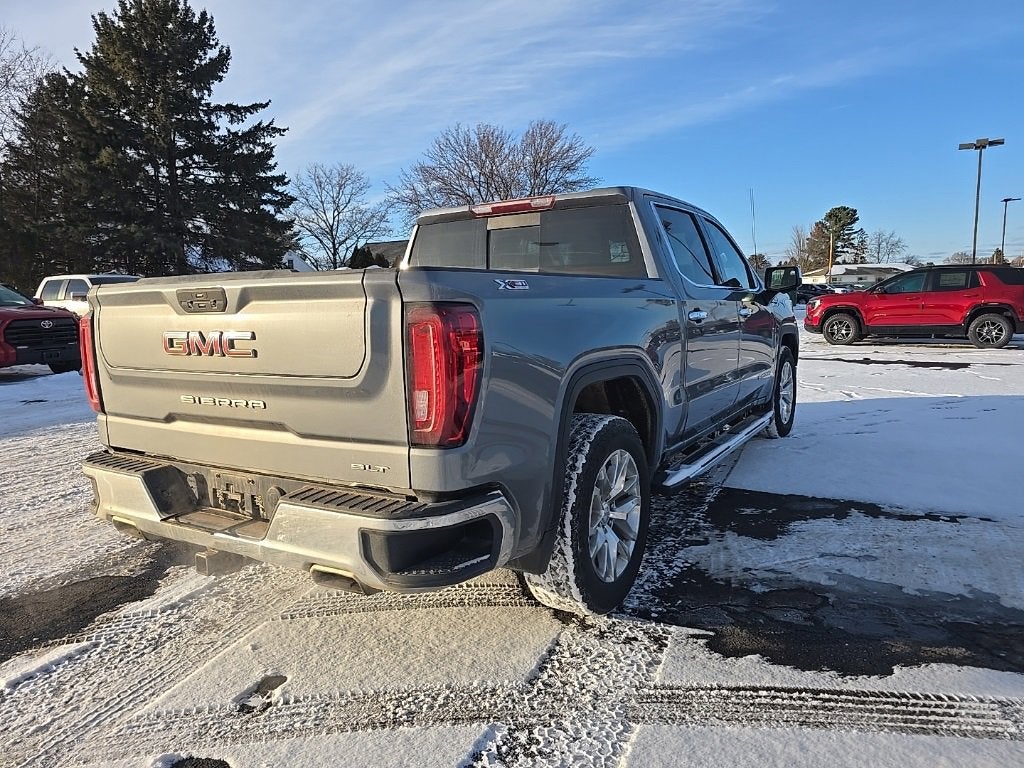 2021 GMC Sierra 1500 SLT
