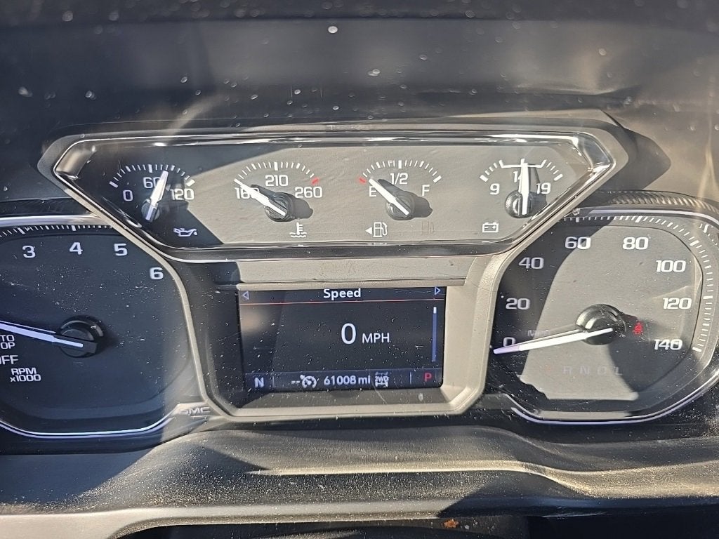 2021 GMC Sierra 1500 SLT