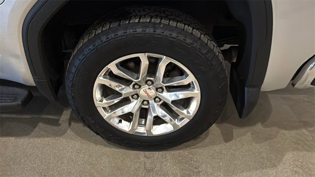 2022 GMC Sierra 1500 Limited SLT