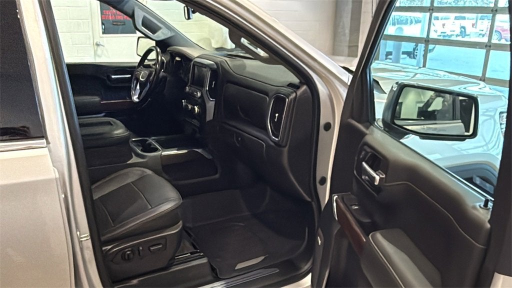 2022 GMC Sierra 1500 Limited SLT