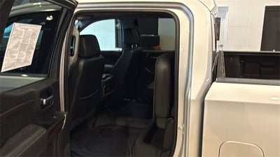 2022 GMC Sierra 1500 Limited SLT