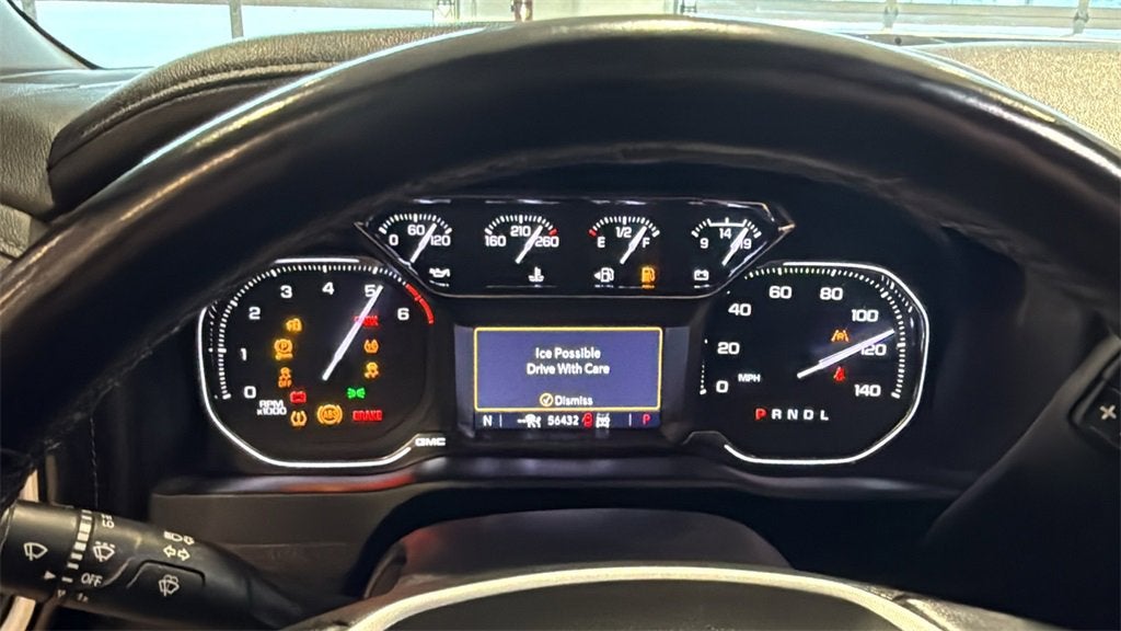 2022 GMC Sierra 1500 Limited SLT