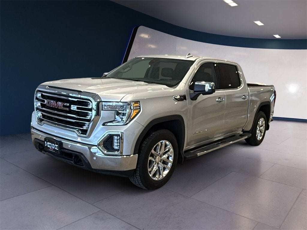2022 GMC Sierra 1500 Limited SLT