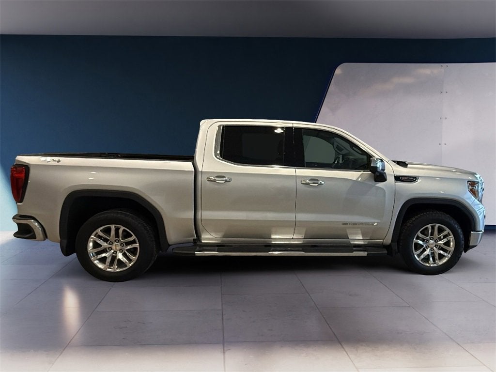 2022 GMC Sierra 1500 Limited SLT