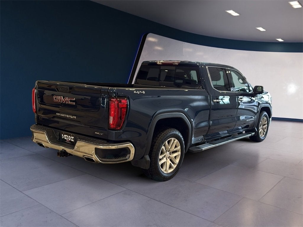 2020 GMC Sierra 1500 SLT