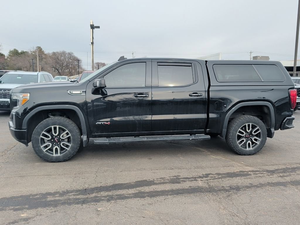 2020 GMC Sierra 1500 AT4