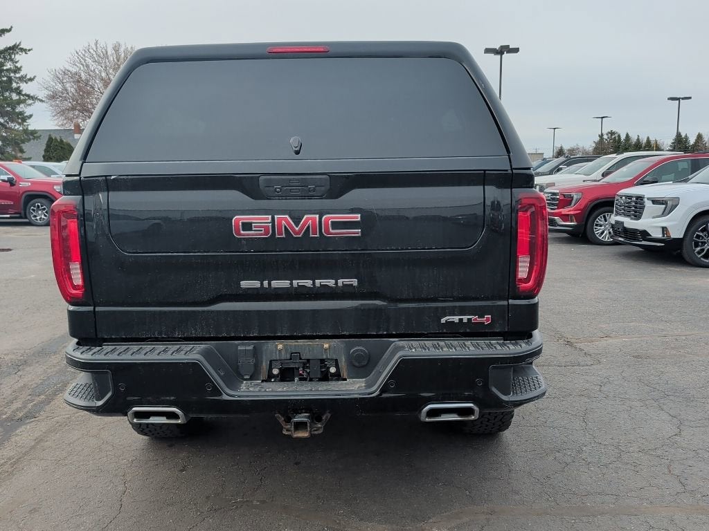 2020 GMC Sierra 1500 AT4