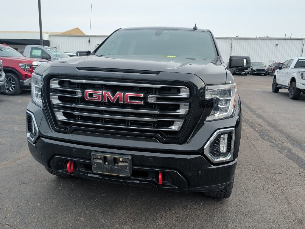 2020 GMC Sierra 1500 AT4