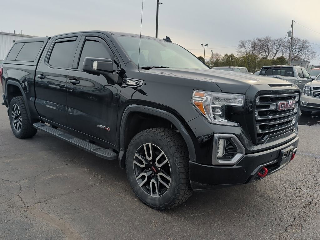 2020 GMC Sierra 1500 AT4