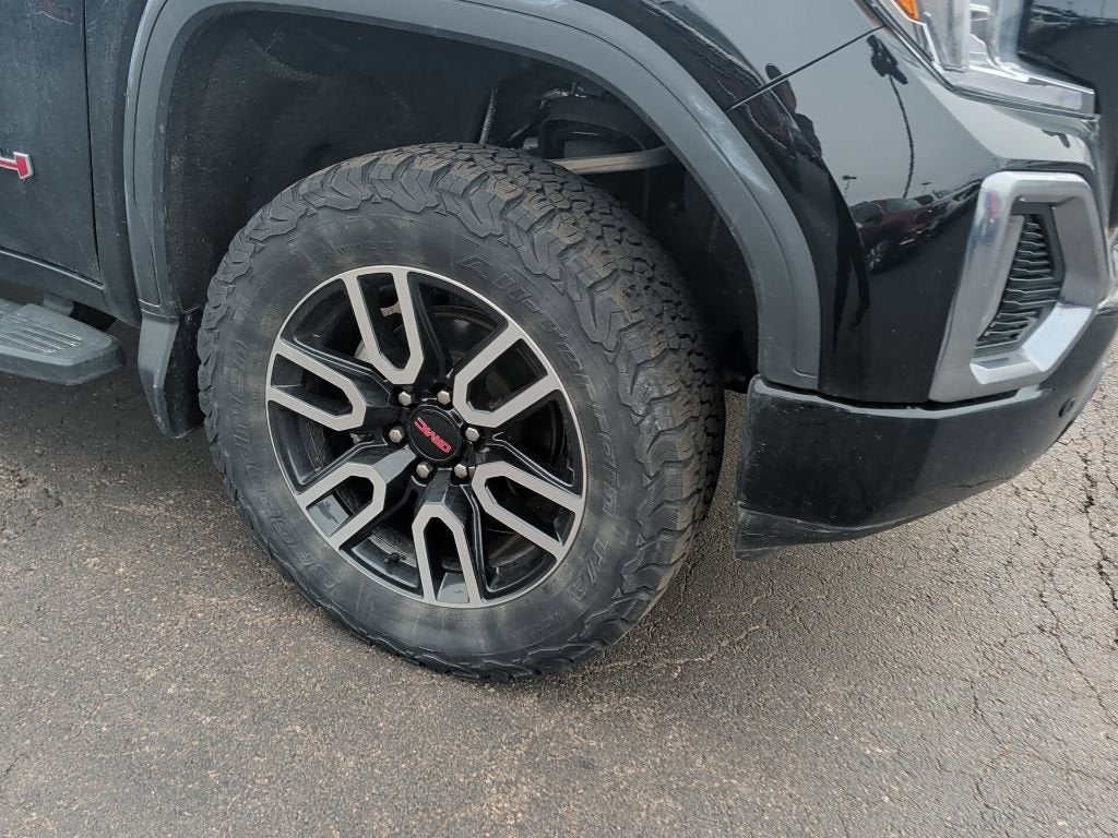 2020 GMC Sierra 1500 AT4