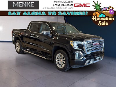 2021 GMC Sierra 1500 Denali