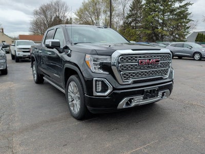 2020 GMC Sierra 1500 Denali