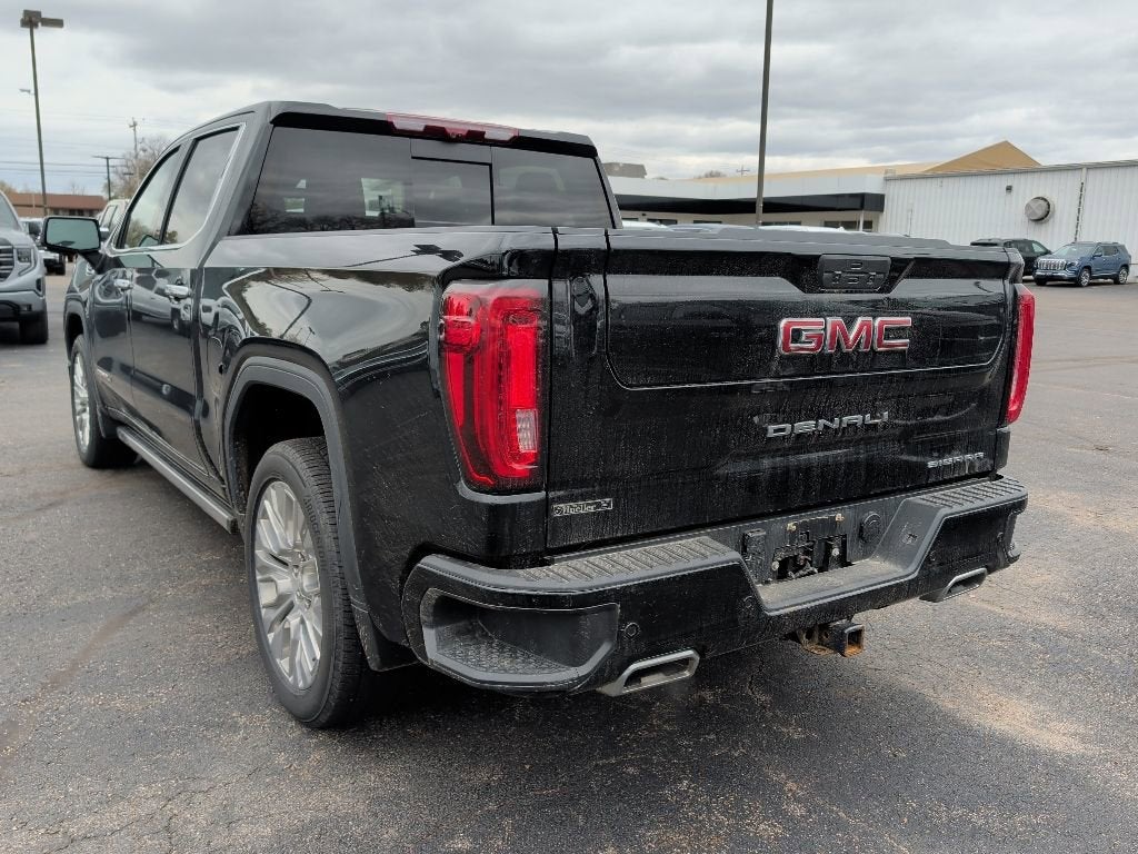 2020 GMC Sierra 1500 Denali