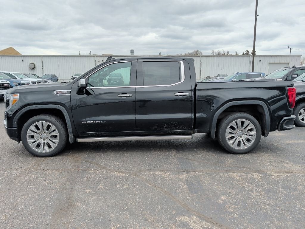 2020 GMC Sierra 1500 Denali