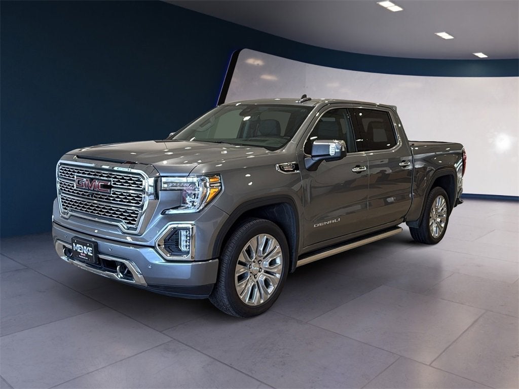 2020 GMC Sierra 1500 Denali