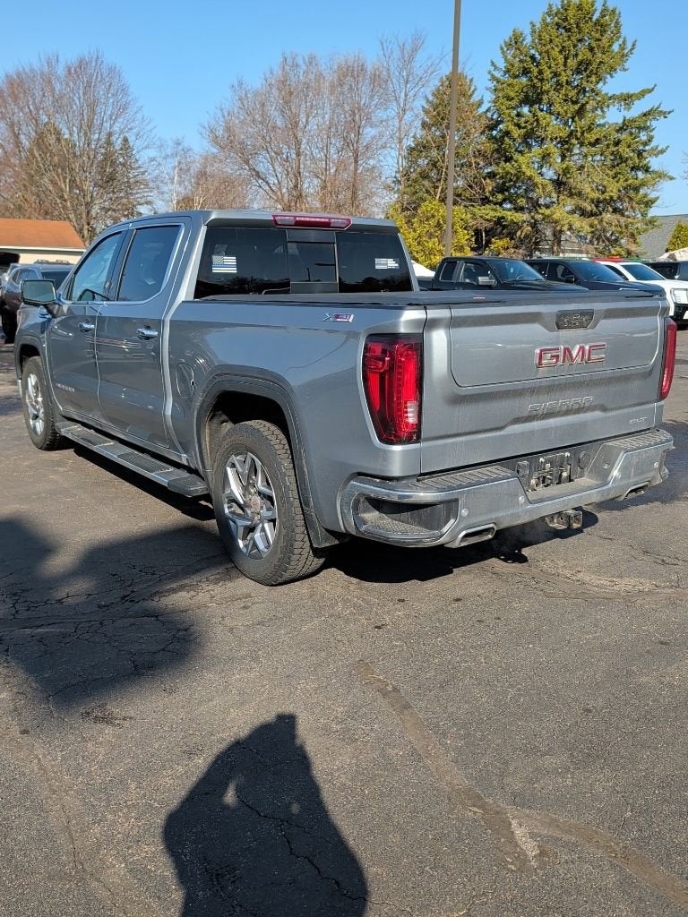 2024 GMC Sierra 1500 SLT