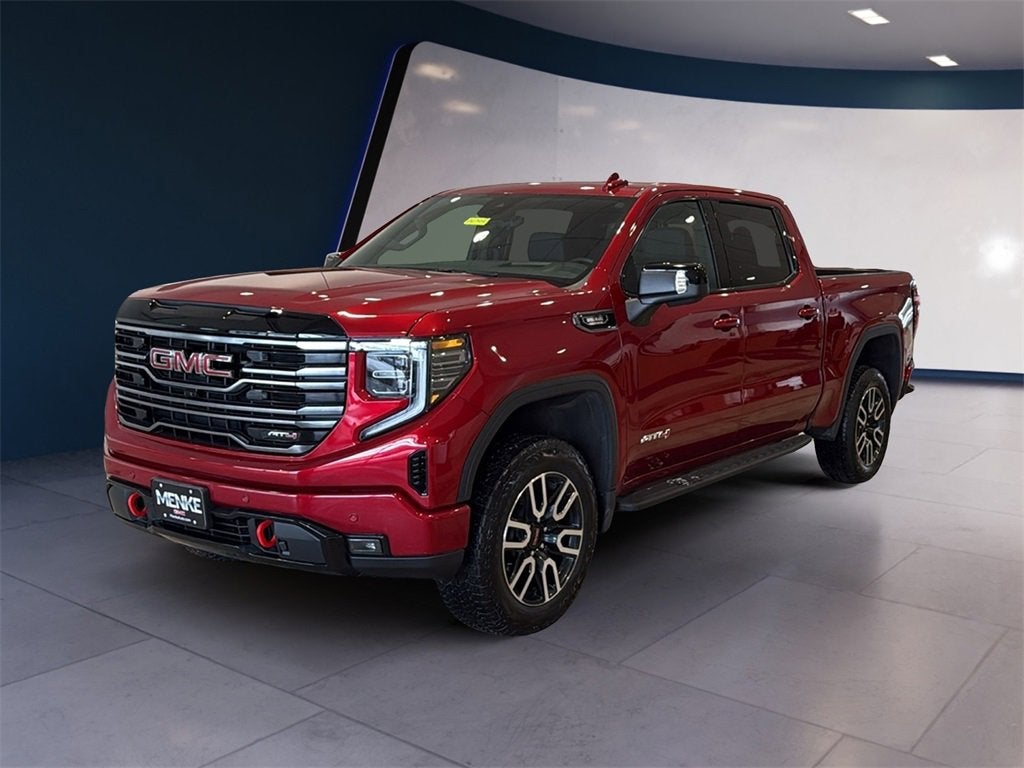 2025 GMC Sierra 1500 AT4