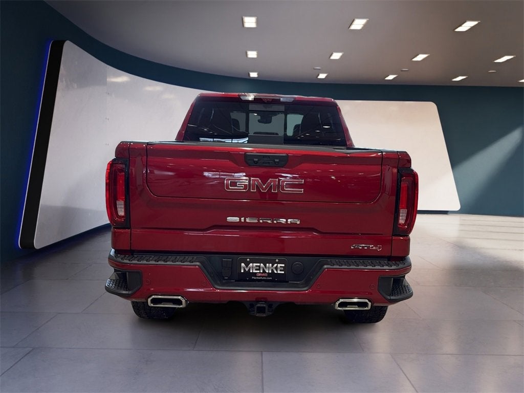 2025 GMC Sierra 1500 AT4