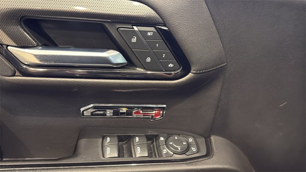 2022 GMC Sierra 1500 AT4