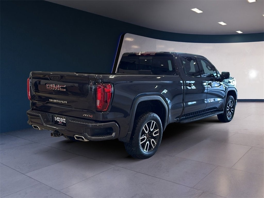2022 GMC Sierra 1500 AT4