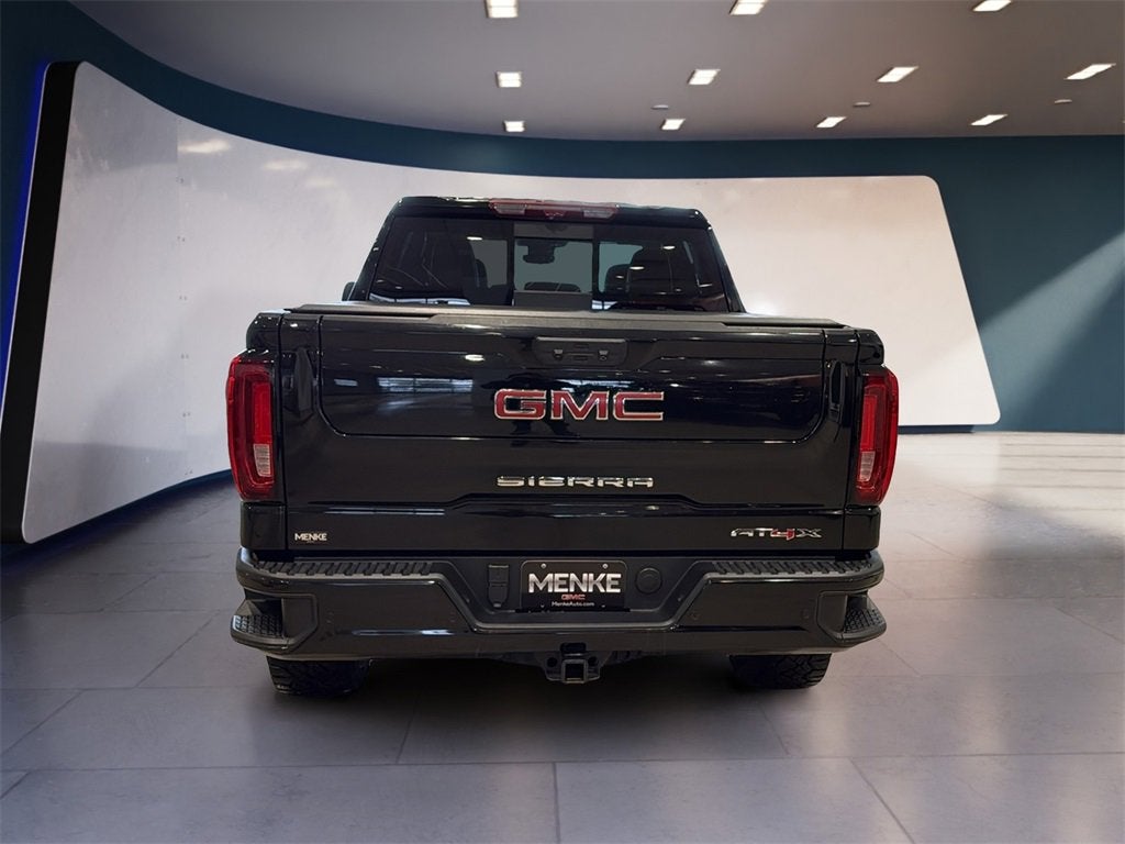 2024 GMC Sierra 1500 AT4X
