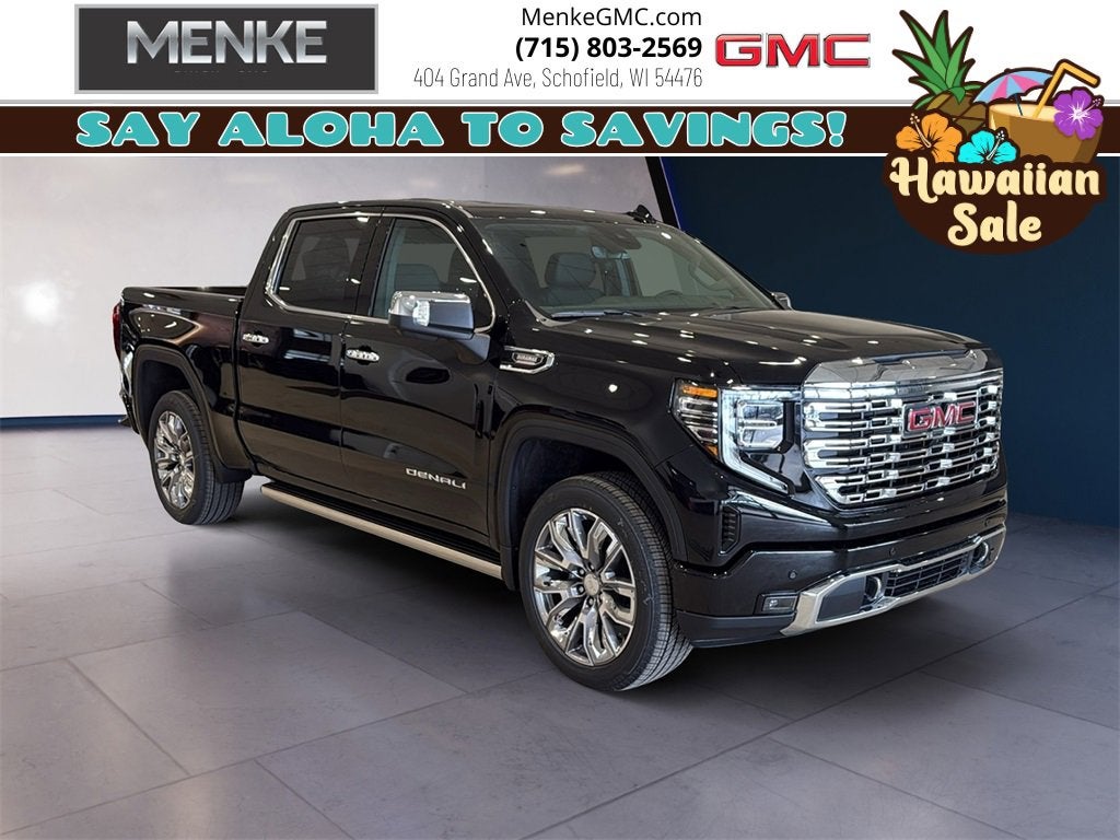 2026 GMC Sierra 1500 Denali