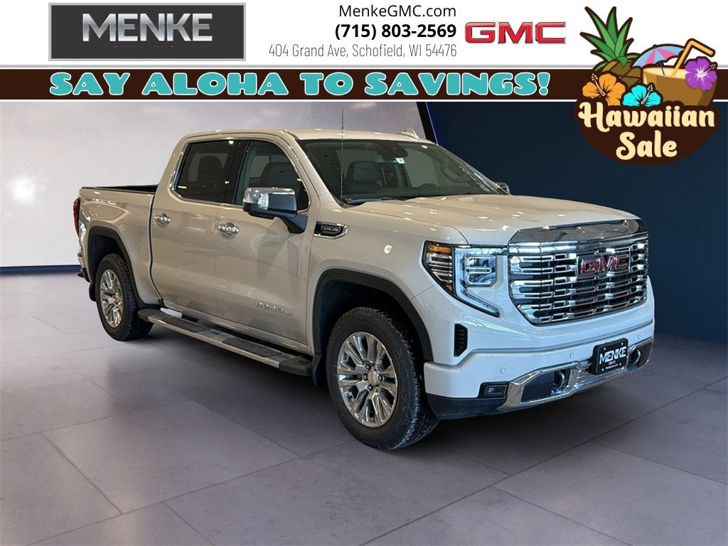 2026 GMC Sierra 1500 Denali