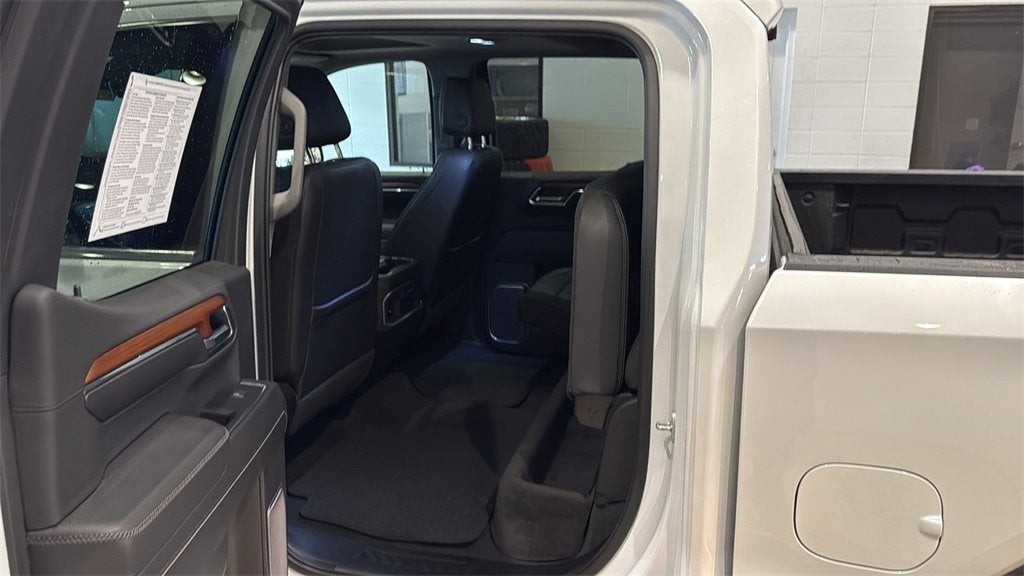 2022 GMC Sierra 1500 Denali