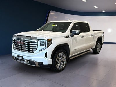 2022 GMC Sierra 1500 Denali