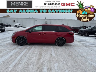 2025 Honda Odyssey Sport-L