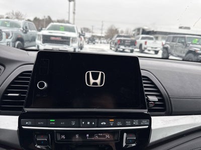 2025 Honda Odyssey Sport-L