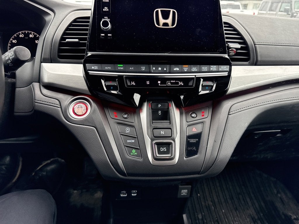 2025 Honda Odyssey Sport-L