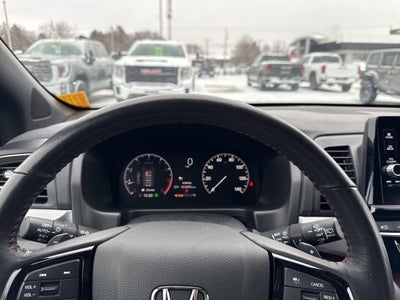 2025 Honda Odyssey Sport-L