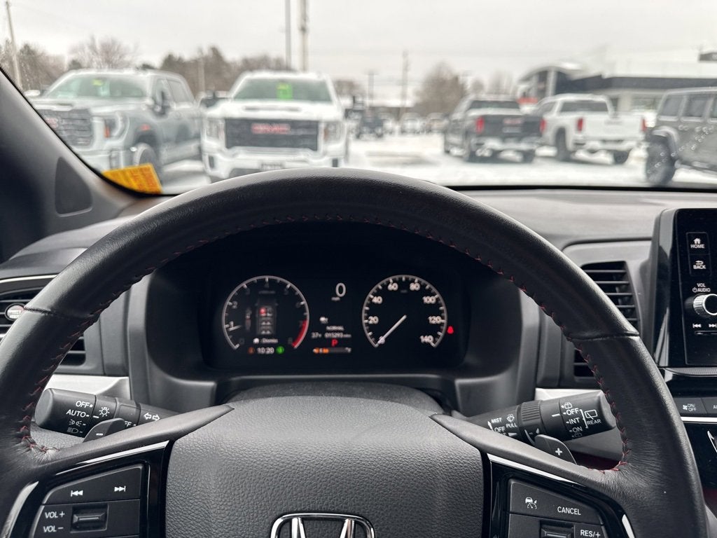 2025 Honda Odyssey Sport-L