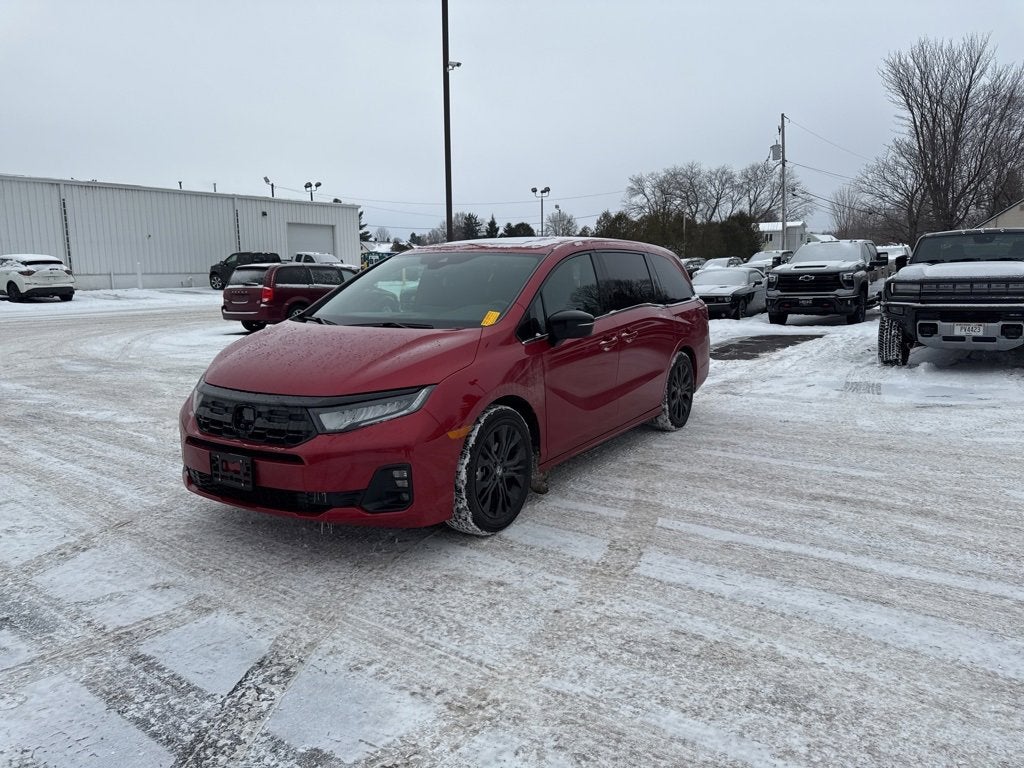 2025 Honda Odyssey Sport-L