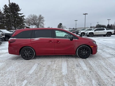 2025 Honda Odyssey Sport-L