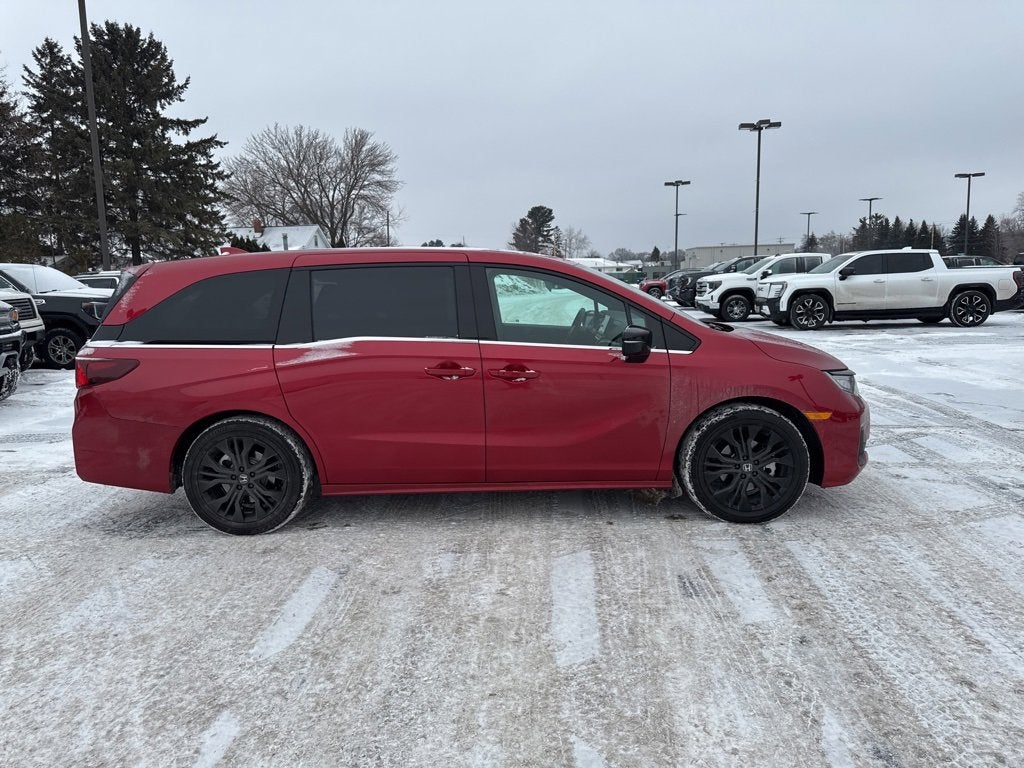 2025 Honda Odyssey Sport-L