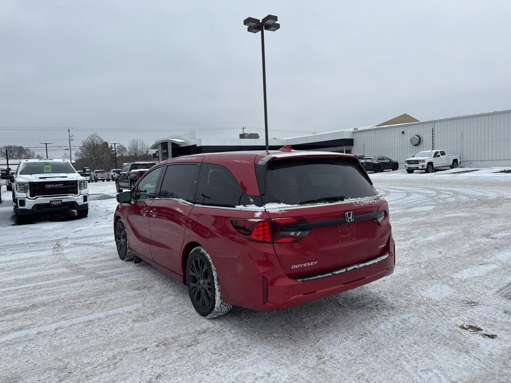 2025 Honda Odyssey Sport-L