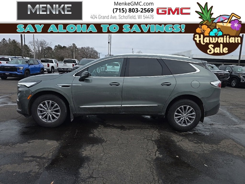 2023 Buick Enclave Essence