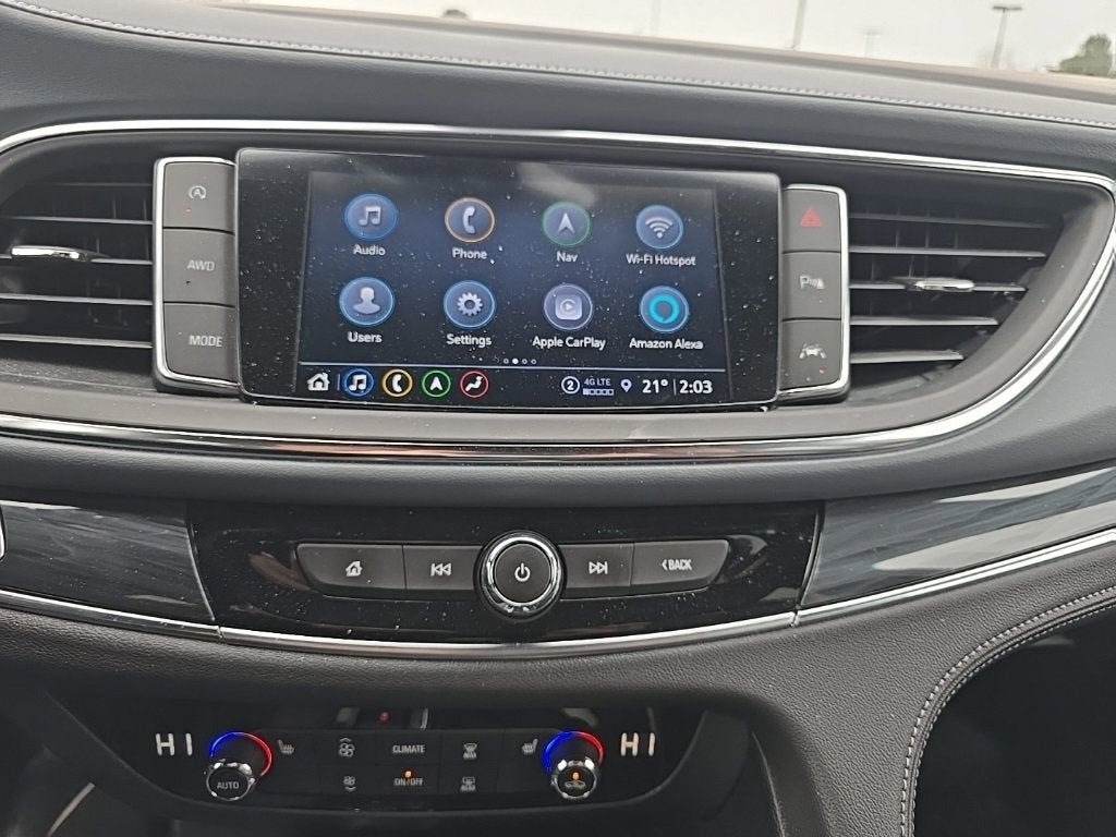 2023 Buick Enclave Essence