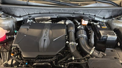 2023 Hyundai Santa Cruz Limited