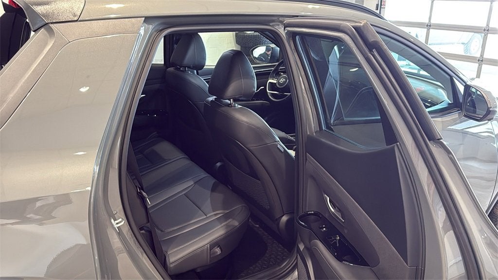 2023 Hyundai Santa Cruz Limited