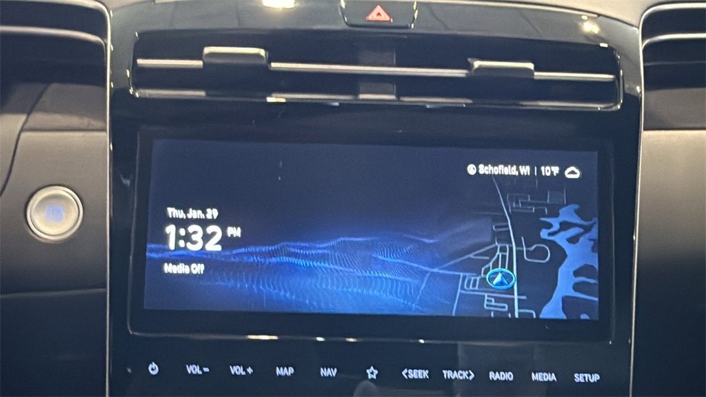 2023 Hyundai Santa Cruz Limited