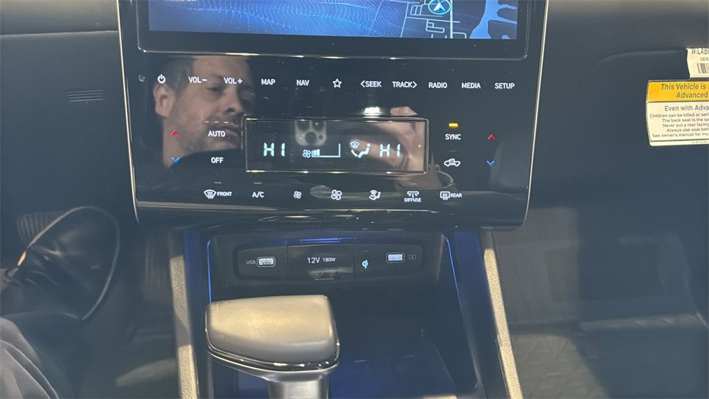 2023 Hyundai Santa Cruz Limited