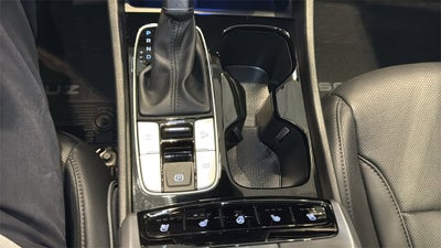 2023 Hyundai Santa Cruz Limited