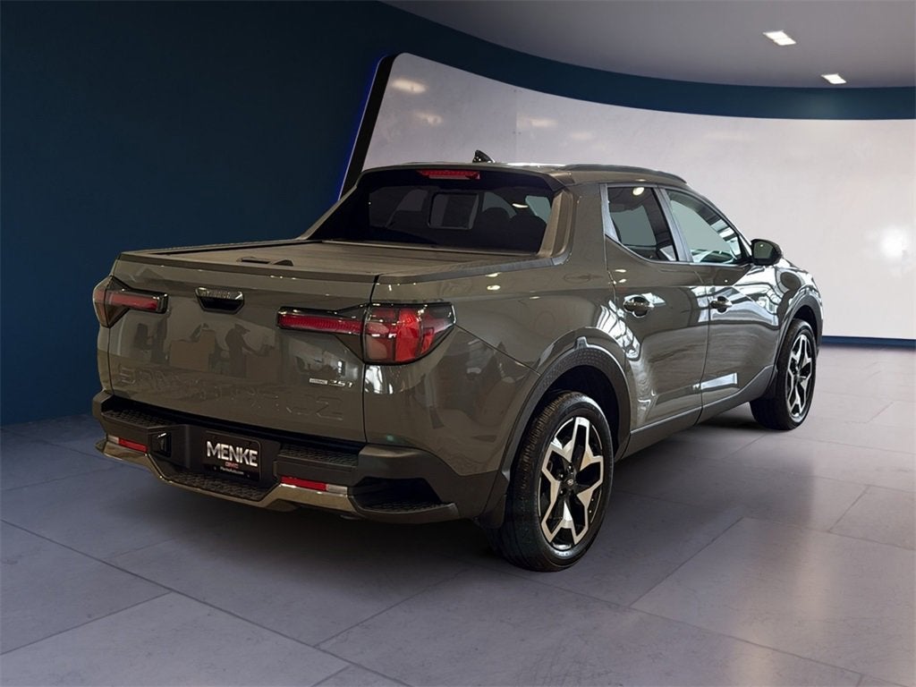 2023 Hyundai Santa Cruz Limited
