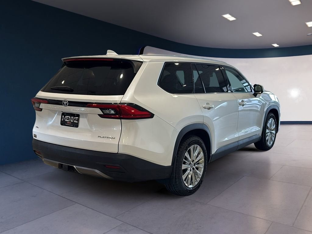 2024 Toyota Grand Highlander XLE