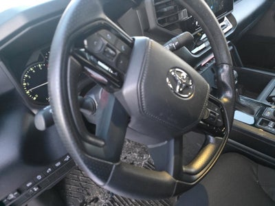 2024 Toyota Tundra 4WD SR5