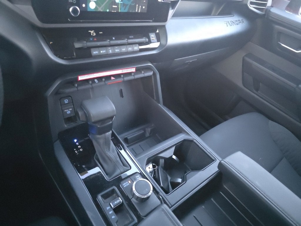 2024 Toyota Tundra 4WD SR5