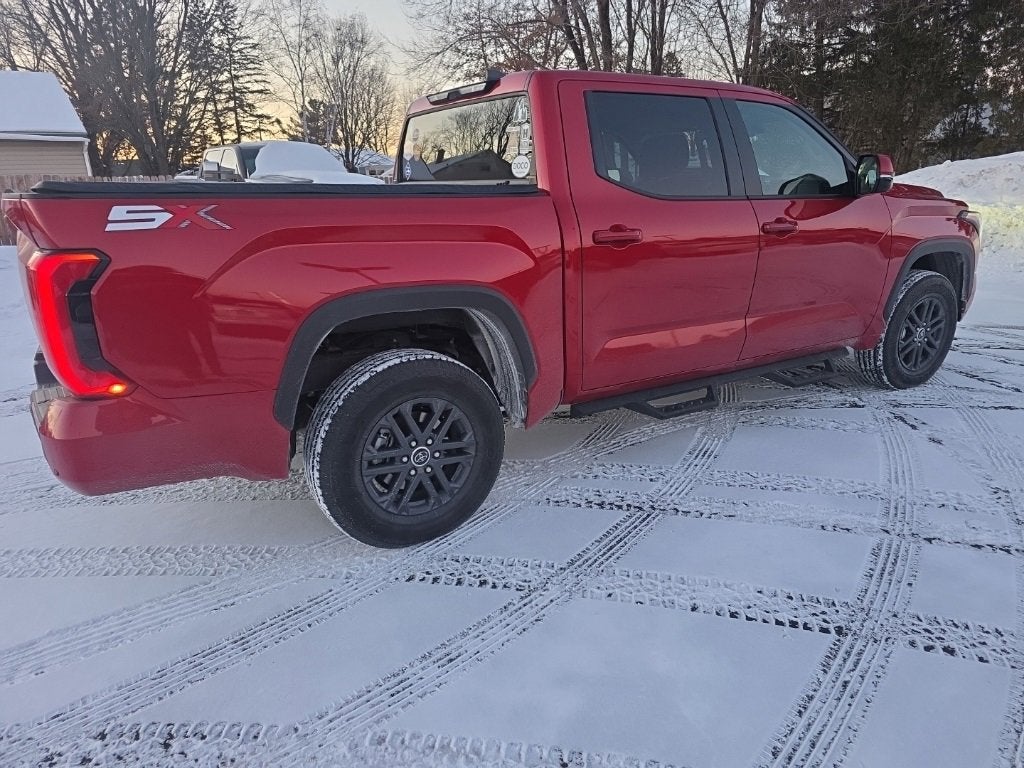 2024 Toyota Tundra 4WD SR5